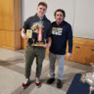 Meet your Posher, Mike